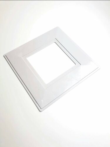 Single or Double Socket Finger Plate Light Switch & Plug Surround Panel Cover - Picture 5 of 24