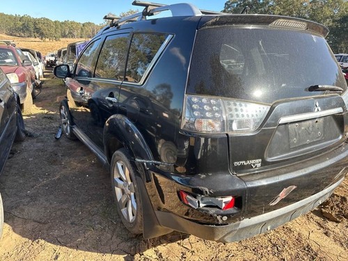 2009 Mitsubishi Outlander ABS Module 3.0L V6 AWD/2WD Fits 2007-2013 #B308 - Picture 8 of 12