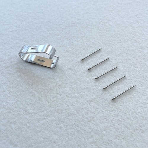 Metal Conical Silver Pen Refill with Clip for Remarkable Scribe Write Styluses - 第 7/8 張圖片