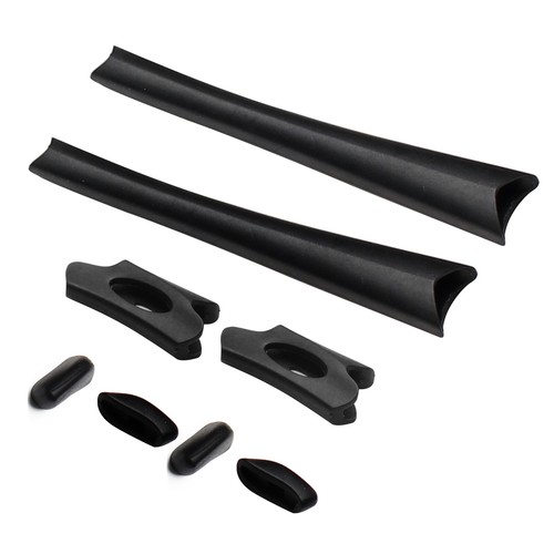 Rubber Kit Replacement Ear Socks for-Oakley Flak Jacket XLJ Sunglass - Options - Picture 5 of 22