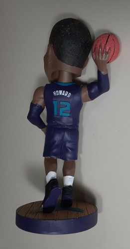 Dwight Howard Charlotte Hornets Bobblehead 2017 Match-Up NBA Basketball *New* - Picture 8 of 12