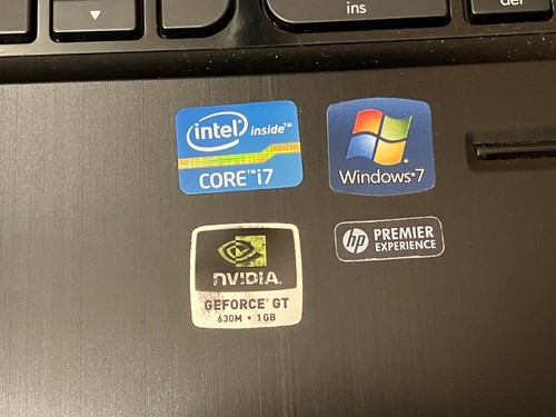 Used Fast HP Pavilion DV6 Windows 10 Pro 12gb Ram 240GB SSD Notebook - Picture 4 of 20