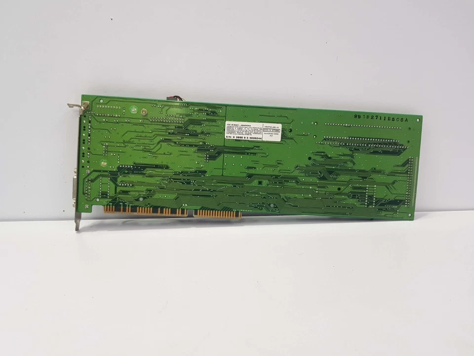 CREATIVE TECHNOLOGY CT3990 SOUND BLASTER AWE32 PCB CARD 019531 - Image 2 of 4