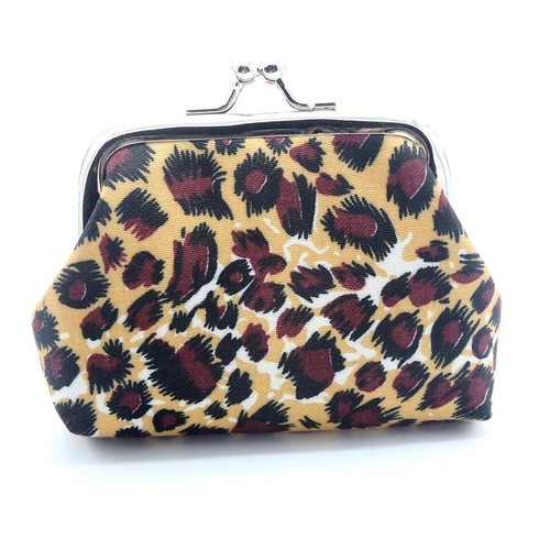 3 ins PU New change purse, small purse, gift, coin bag, storage bag - Foto 9 di 9