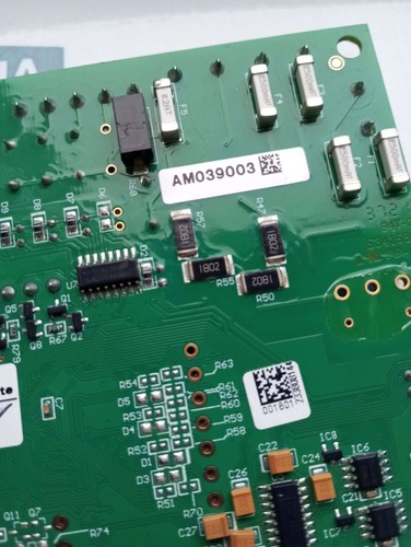 MÓDULO PLACA EFACEC 6SA120C04 G AM039003 TESTE 94V-0 E341686 TS-01 NUEVO STOCK ANTIGUO - Imagen 6 de 11