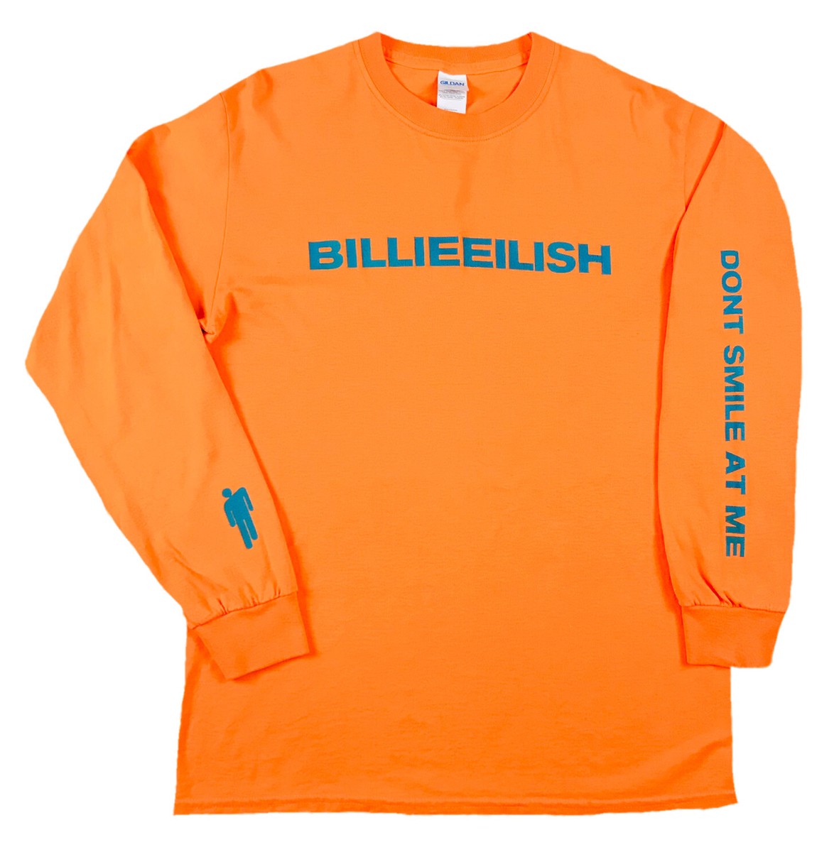 ミュージシャン BILLIE EILISH / BILLIE SMILE T-SHIRT /M Billie Smile T-Shirt - Billie Eilish | Store