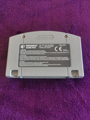 HERCULES: THE LEGENDARY JOURNEYS N64 PAL EUR - Imagen 10 de 12
