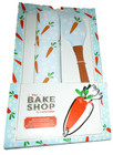 EASTER ~ Silicone Baking Mat, Spatula & Cookie Cutter by "The Bake Shop"