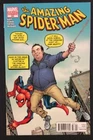 AMAZING SPIDER-MAN #669 Comic Book 1:15 Dan Slott Amazing Fantasy 15 Variant NM