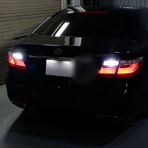 2pcs 6000K White 921 LED Backup Light Bulbs for Lexus LS 430 460 600h 2004-2012 - Foto 8 di 12