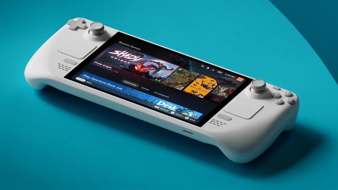 steamdeck  OLED版 1TB 美品 Valve Steam Deck OLED 1TB Handheld Console White Limited 6nm