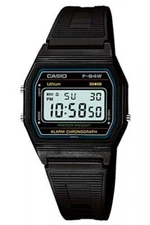 Casio Wristwatch Standard Digital Mens Watch F-84W-1