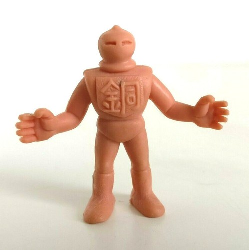 M.U.S.C.L.E. Muscle Men Figure - Flesh - 1985 Mattel - Assorted to choose from - Afbeelding 38 van 118