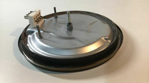 Placa de cocción eléctrica elemento de placa sólida RJ152... - Imagen 2 de 6