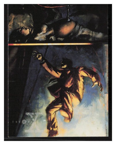 The X-Files Trading Cards (1996) Season 2 Pick your Card(s) - Picture 3 of 60