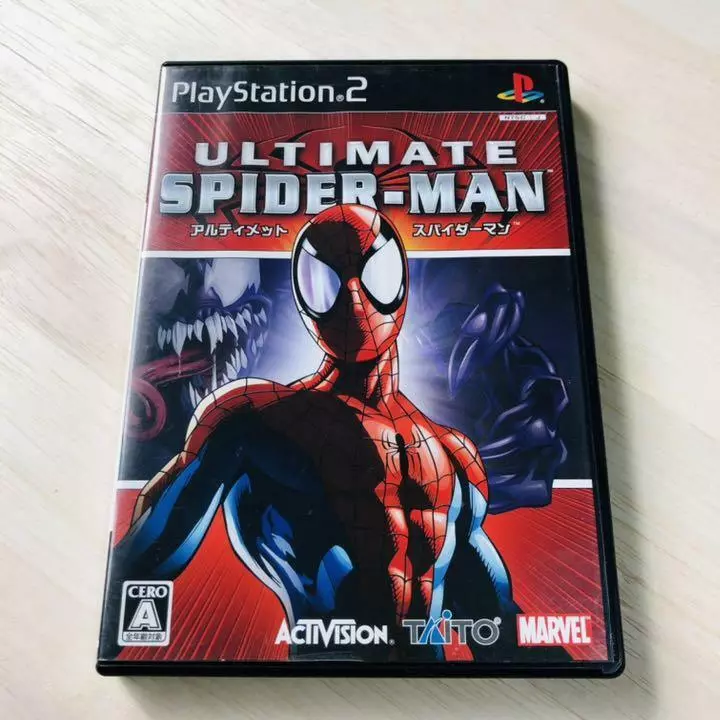 Ultimate Spider-Man (Sony PlayStation 2, 2005) for sale online