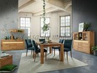 Esstisch Tisch- & Stuhl-Sets mit 8 Sitzplätzen