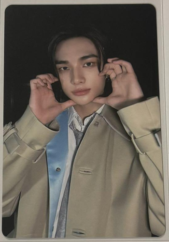 Tarjeta fotográfica Stray Kids ATE Tower Records JAPÓN POB sorteo de la suerte tarjeta fotográfica PC - Imagen 39 de 52