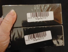 Lot 2 MAYJAM 100 ml Essential TANGERINE Oil Pure Therapeutic Grade PLUS 20 Reeds