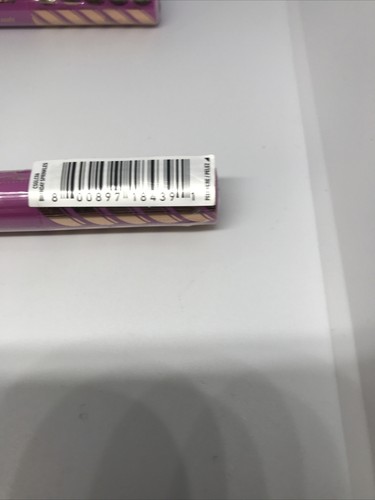 2 pk - NYX Professional Candy Slick Glowy Lip Color - CSGLC06 Birthday Sprinkles - Picture 5 of 6