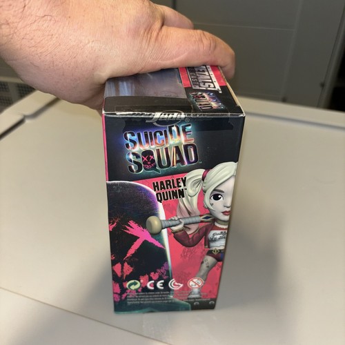 Harley Quinn Die Cast Metal Figurine M20 Suicide Squad Jada Toy 4" Figure New - Picture 3 of 6