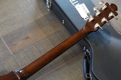 Vintage! 1977 Roland GS-500 Paraphonic Synth Electric Guitar Honey Burst + OHSC - Picture 13 of 21