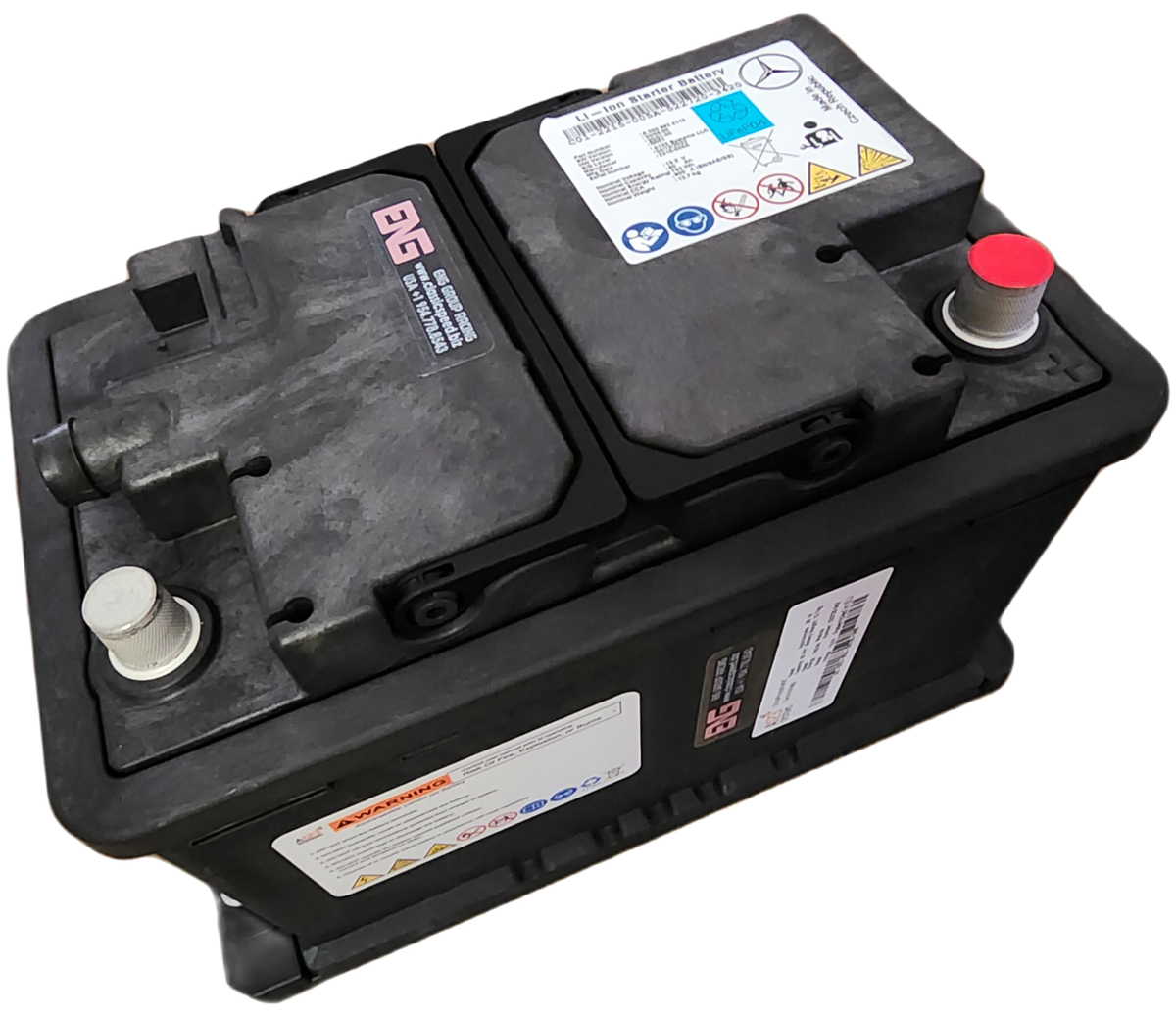 2025-26 NEW/OEM A0009826925 MERCEDES-AMG LITHIUM-ION 13.2V