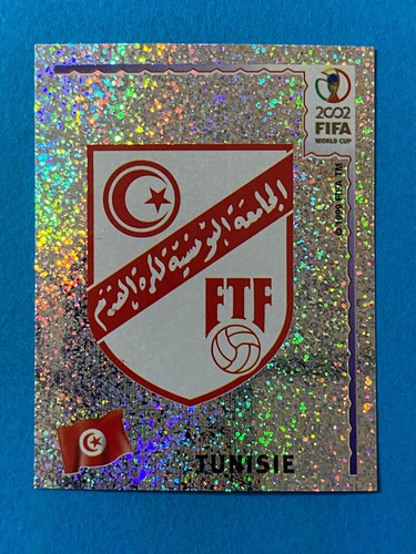 Panini Stickers World Cup Korea Japan 2002 a Scelta 277-576 Velina Nera - Foto 242 di 251