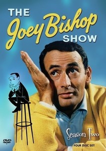 Joey-Bishop-Show-Season-2-4-DISC-SET-REGION-1-DVD-New