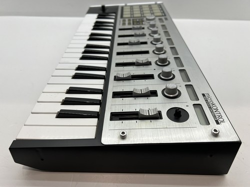 ️Korg MC-1 MicroKontrol Midi Studio Controller Keyboard-Controller DJ Equipment - Bild 20 von 22