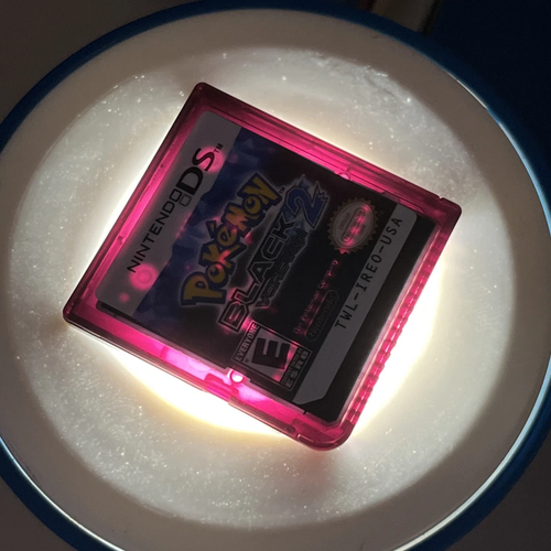 Authentic Unlocked Pokemon Black 2 - All 649 Legal Shiny, All Items, Max Money - Picture 6 of 10