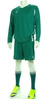 15 X Puma Mens Football Team Kits All 'puma Green' With White Trim (s To 2xl) 15 X Puma Mens Football Team Kits All 'puma Green' With White Trim (s To 2xl)