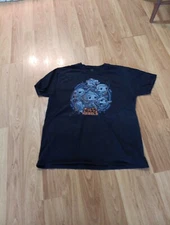 Funko Pop Star Wars Shirt Mens Size XL Rebels Gray Graphic/ Black T-Shirt