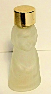 VINTAGE-BOTTLE-HEAVEN-SENT-PERFUME-RUBINSTEIN-EMPTY-BOTTLE