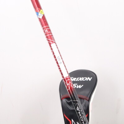 Srixon ZX MkII 5 Fairway Wood 18 Deg Graphite Regular RH Srixon ZX MkII 5 Fairway Wood 18 Deg Graphite Regular RH