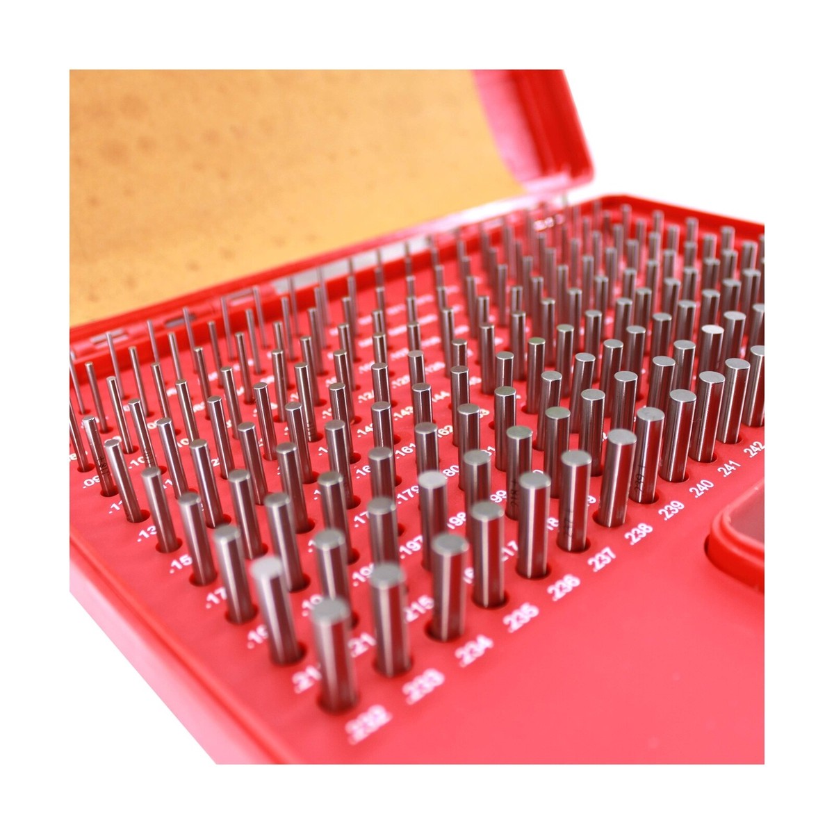 ●NO JACK HITTAZ Hfs(r) 190 Pcs .061-.250