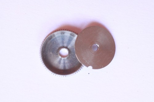 PUW 49 movement Parts Movimento forniture NOS - Picture 3 of 27
