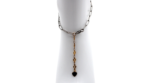 Statement Symbolschmuck Fußkette Edel Sexy Liebe Lifestyle Venus Mars HW Hot - Picture 11 of 16