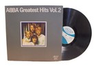 Very Good (VG) Grading ABBA Vinyl Music Records