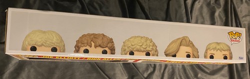 Funko Pop! Portada del álbum de lujo: Def Leppard - Hysteria - Exclusivo de Walmart (4) - Imagen 4 de 8