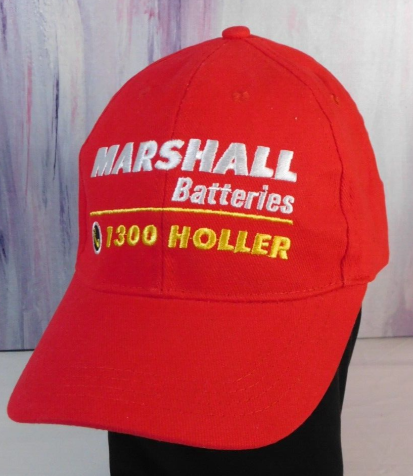 Marshall Batteries Baseball Hat / Cap Adjustable One Size Fits All-image