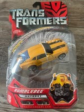 Transformers 2007 Movie Deluxe Class Bumblebee Camaro Concept Mode