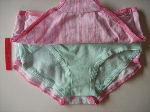 Jessica Simpson Underwear Underpants 2pk 3pk Brief Hipster Girls XS S M L NIP  - Picture 3 of 14