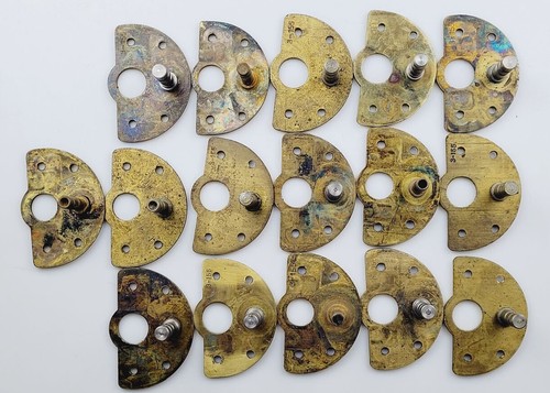 (16pc lot) Penn 3-155 Bridge Only - 25, 26, 27, 155, 160, 180, 209,350 Reel Part - Afbeelding 4 van 8