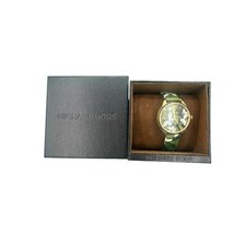 Michael Kors MK2811 Lexington Butterfly Camo Leather Strap Watch 36mm