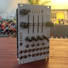 Typhoon / Mutable Instruments Eurorack Module / Clouds Clone / White Panel