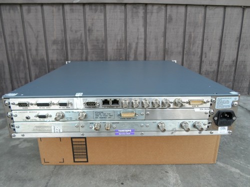 Ericsson Tandberg E5788 E5784 Voyager MPEG-2 SAT MOD DSNG AllLicenseEnable - 第 3/12 張圖片