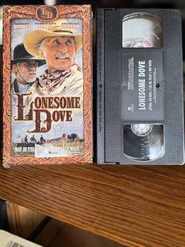 Lonesome Dove (VHS, 2000) - Bild 1 von 2