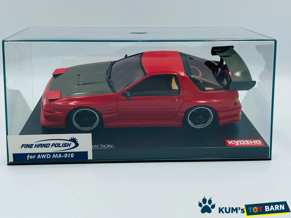 Kyosho Mini-z Body ASC MAZDA SAVANNA RX-7 FC3S MZP415CR | eBay