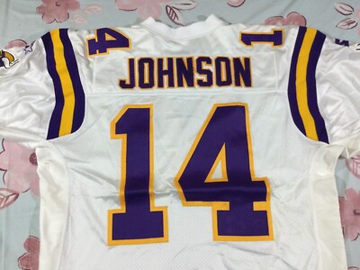 Minnesota Vikings Brad Johnson #14 Football-NFL Starter Minnesota Vikings Brad Johnson #14 Football-NFL Starter